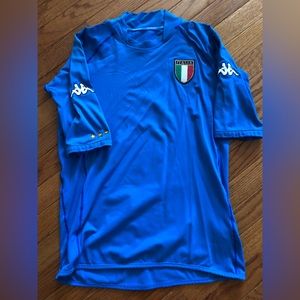 Italy jersey